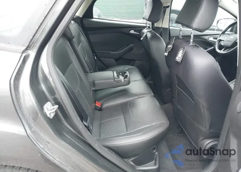 2016 Ford Focus Se from USA, damaged, VIN 1FADP3K29GL370942